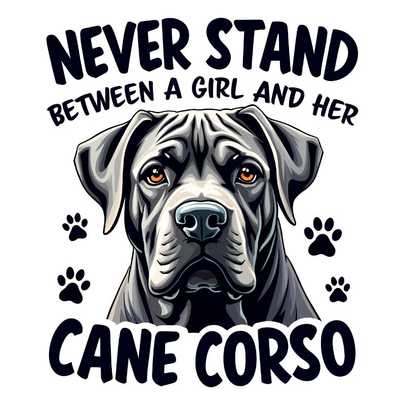 Cane Corso Italiano Lustiges Cane Corso Geschenk