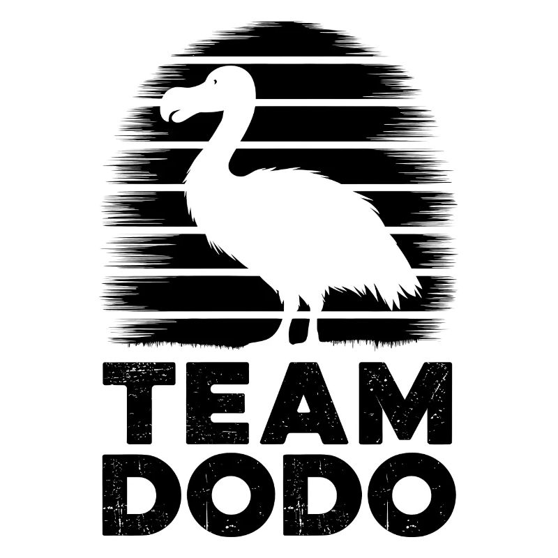 Dodo Saying Dodo Bird Funny Dodo Gift