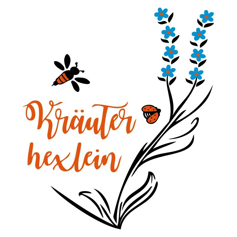 Herbs, Hexlein, Bee, Environment