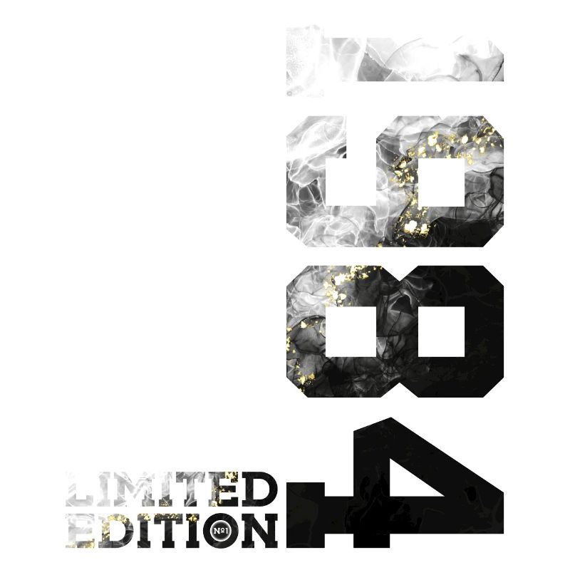 42E ANNIVERSAIRE 42 ANS ÉDITION LIMITÉE 1984