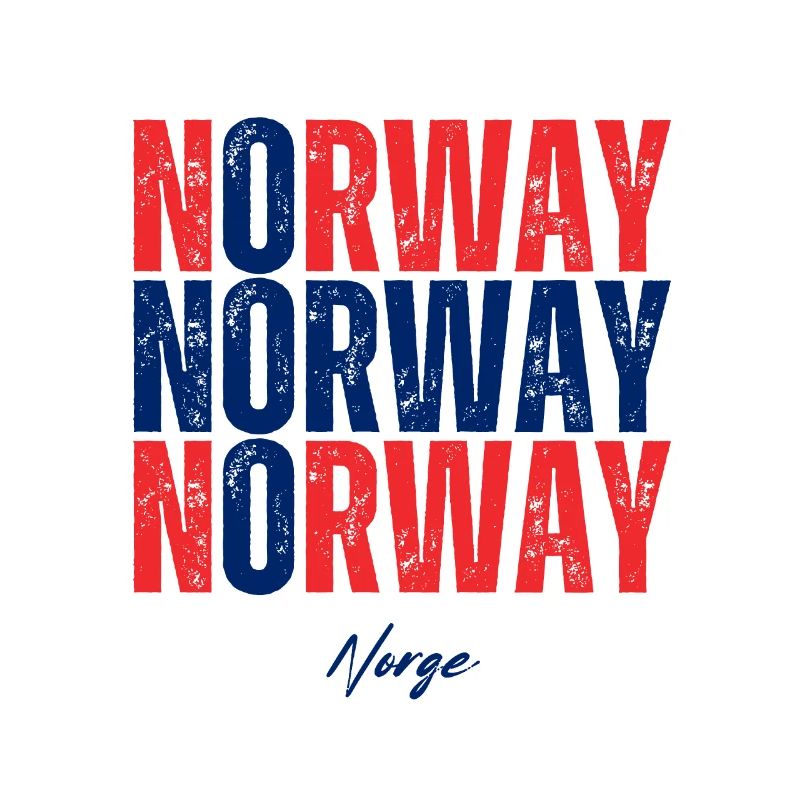 Norwegian flag, Norwegian pride