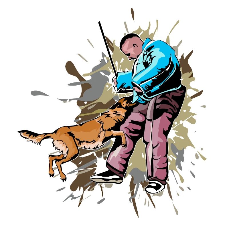 Malinois ring
