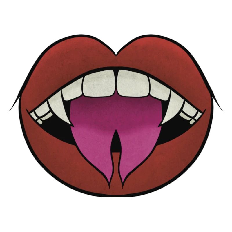 Morsure de vampire