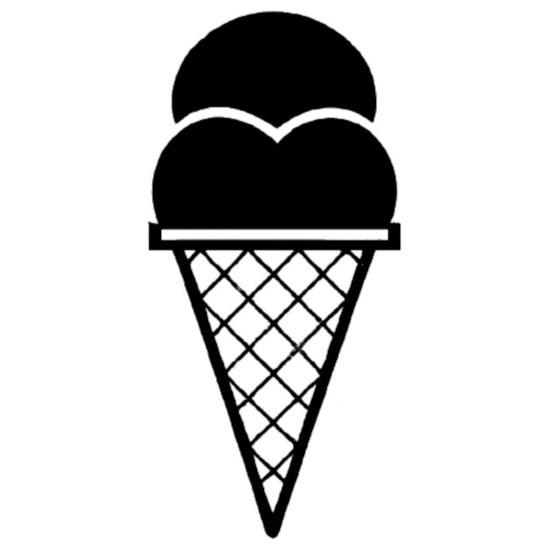 Eis Eistüte Geschenkidee Eiscreme