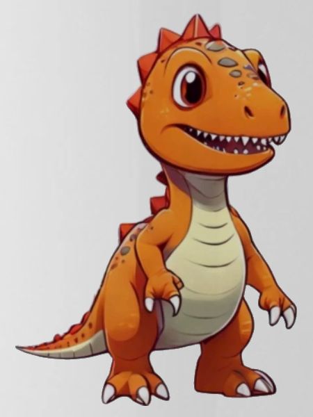 Cute Dinosaur