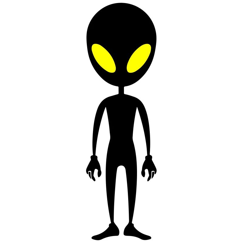 Alien Symbol
