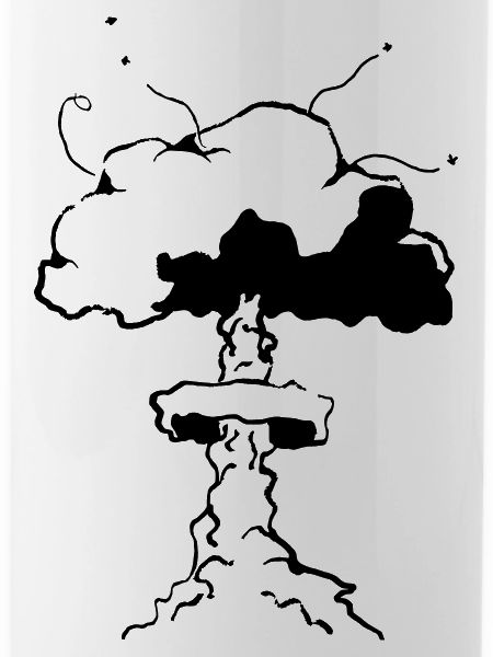 nuclear fart