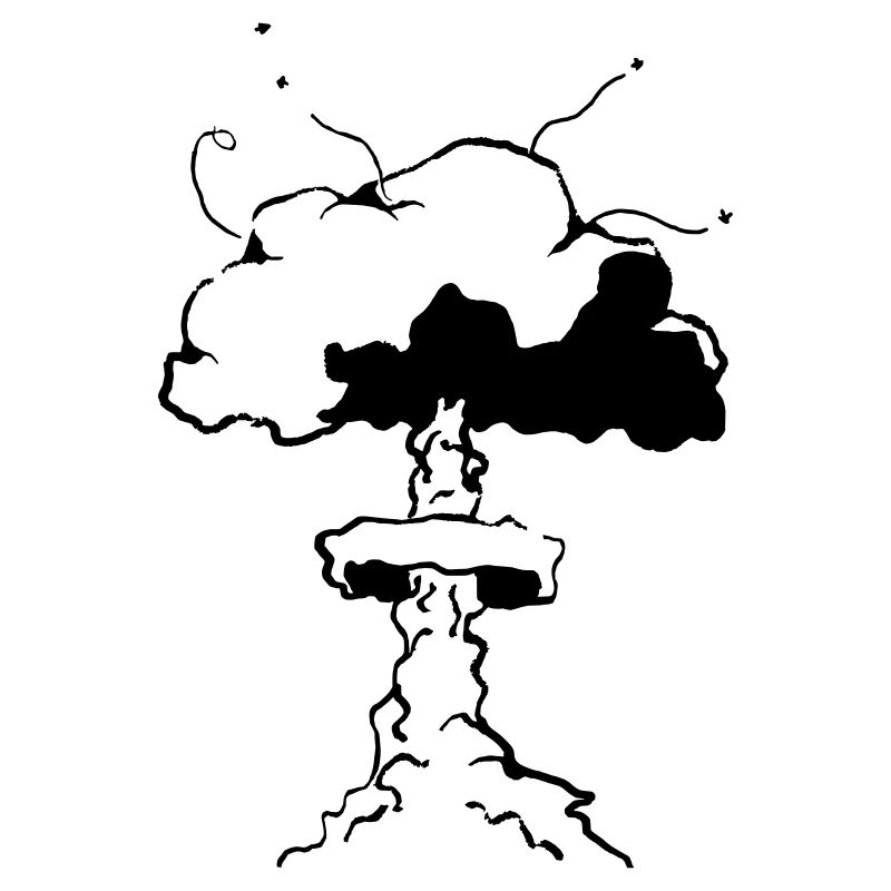 Atom Explosion