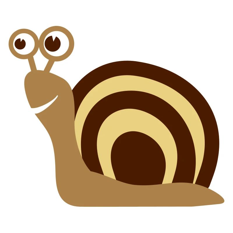 Schnecke Geschenk