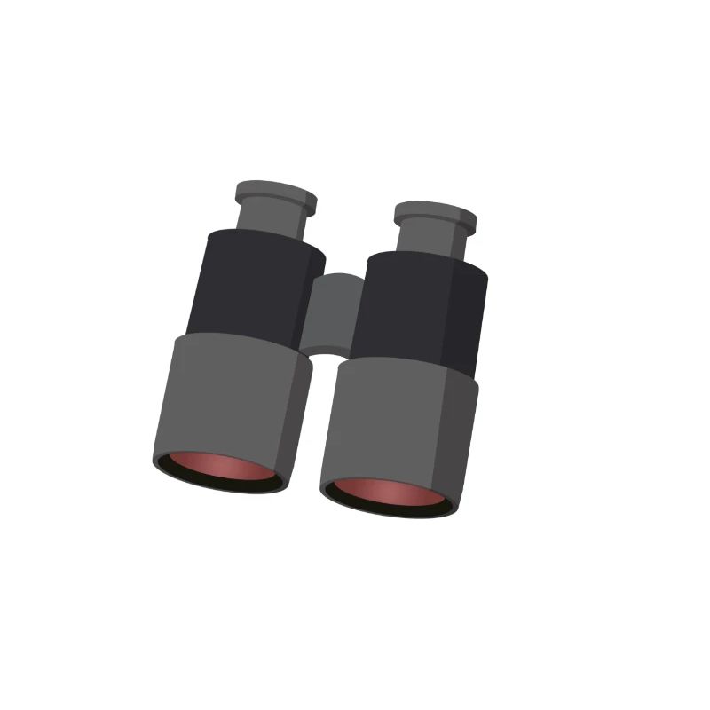 binoculars