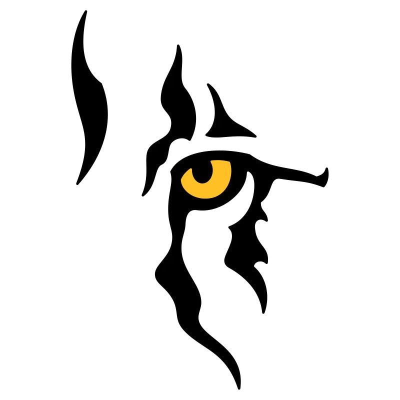 Œil de lion (gauche)