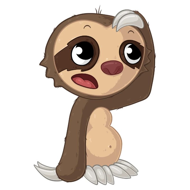 indolence comique Réfléchi