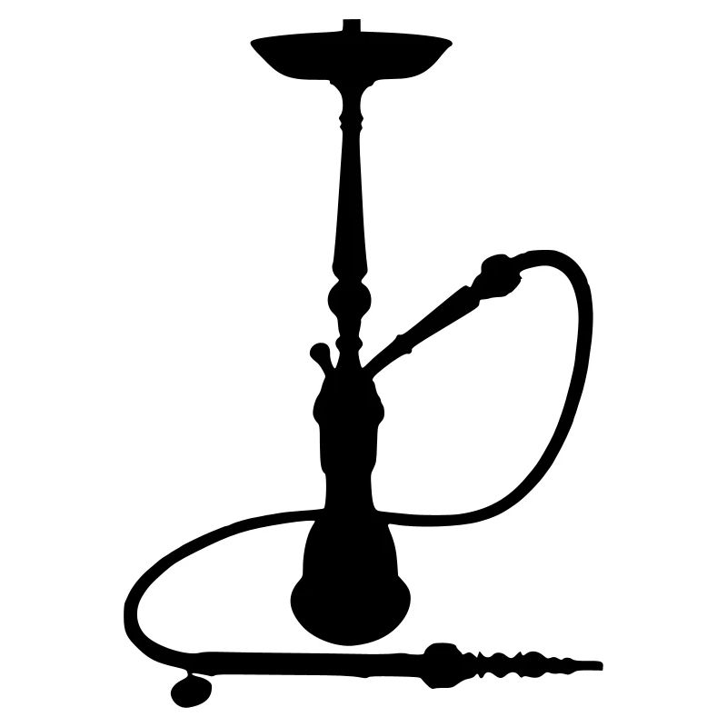 Chicha avec tuyau