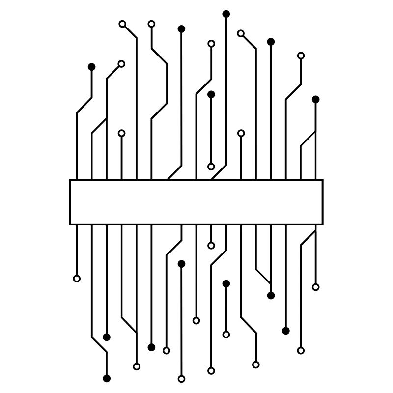schild rahmen text schaltkreis draht daten microch