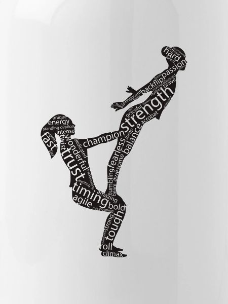 Acrobatics gymnastics
