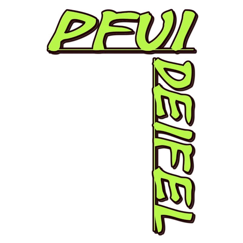Pfui Deifel