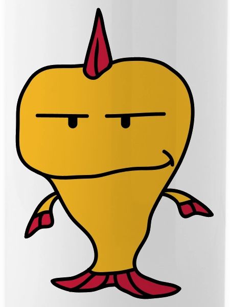 Punk Fish