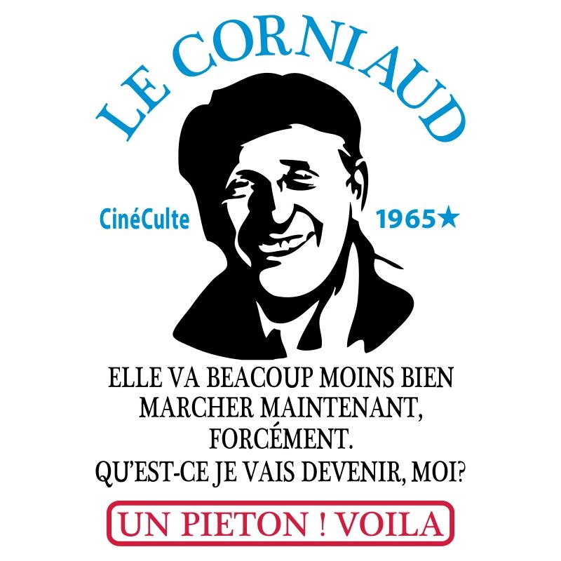 le corniaud cinéculte 1965 bourvil