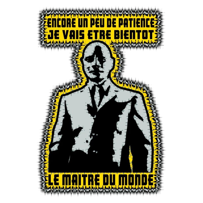 le maitre du monde
