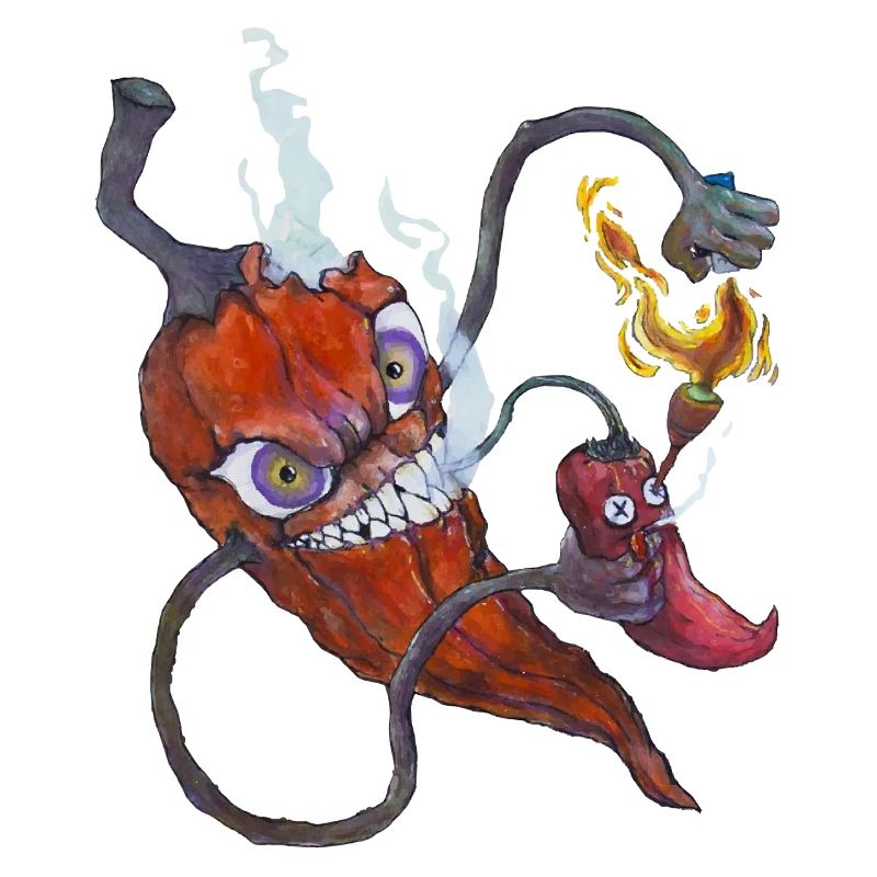 Evil Pimento