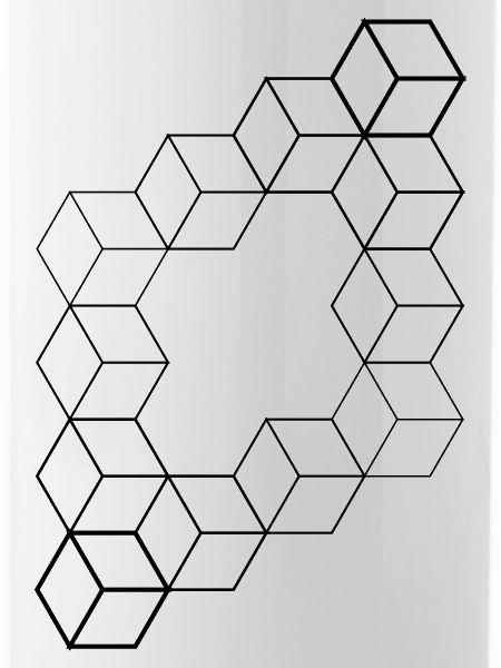Cube Diamond