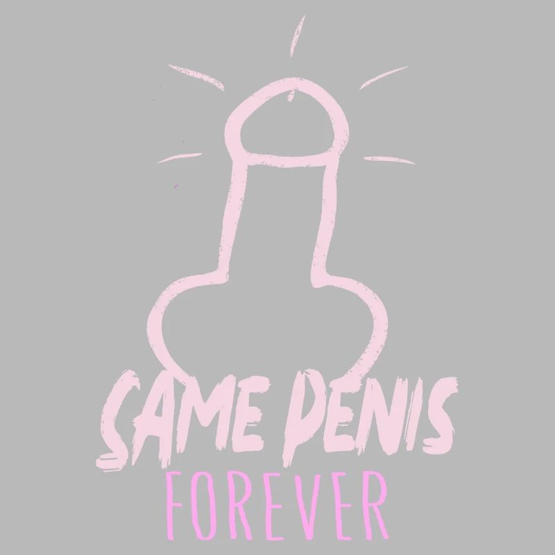 Same Penis Forever Junggesellinnenabschied
