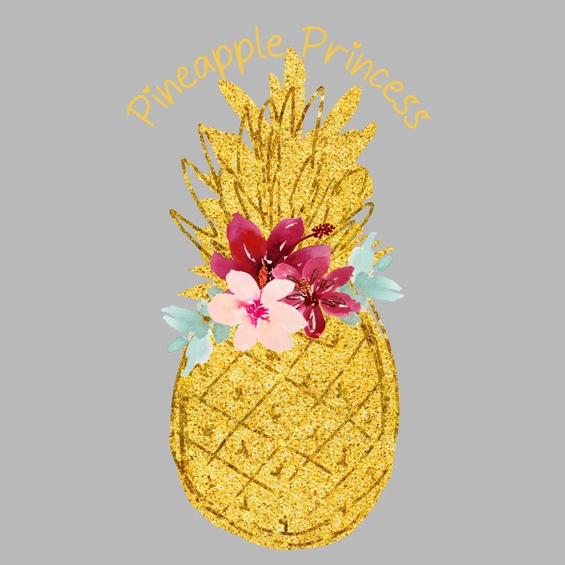 ananas princesse fleur d’ananas