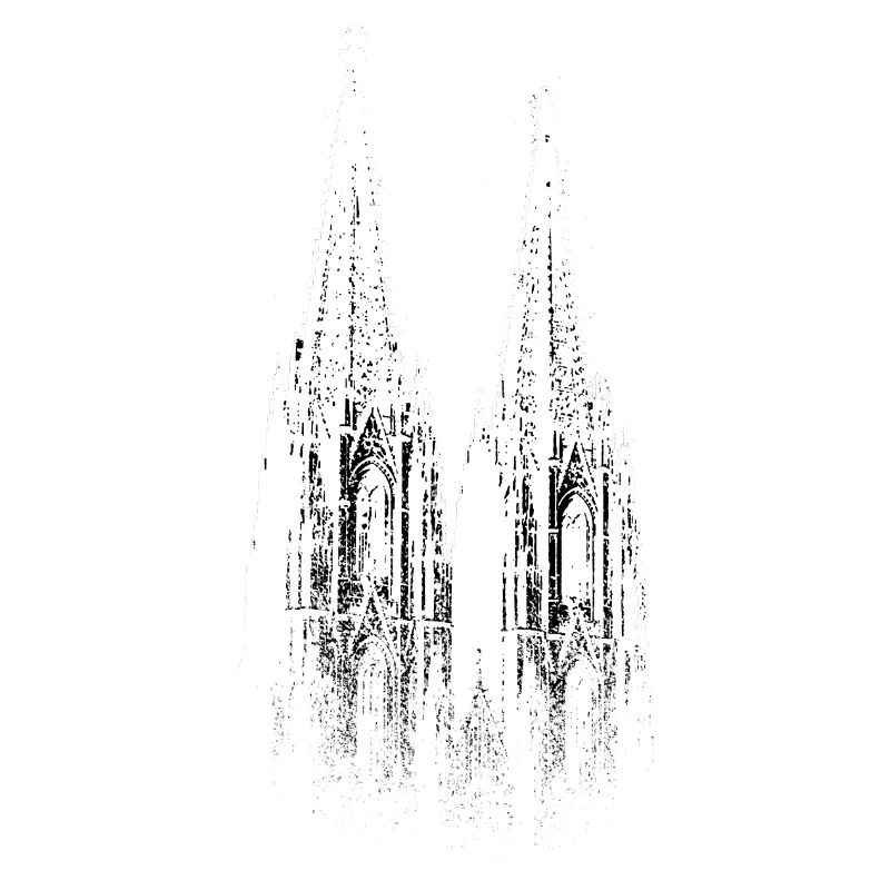 Cologne Cathedral Cologne Skyline