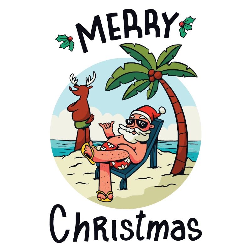 Weihnachten im Juli