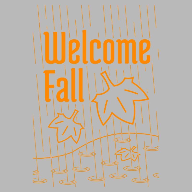 Welcome Fall