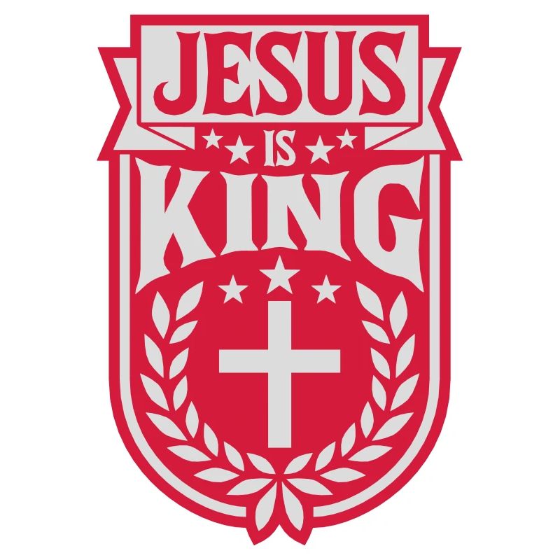Citation de Jésus est roi