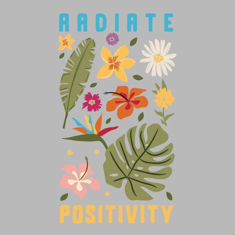Radiate Positivity