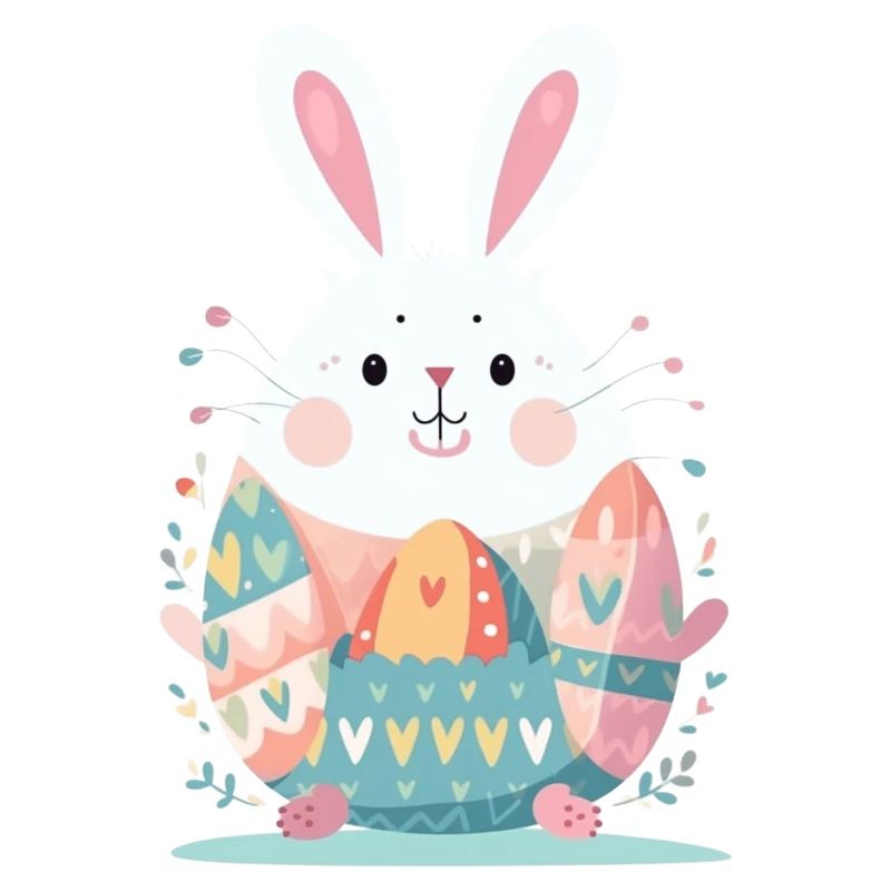 Lapin de Pâques