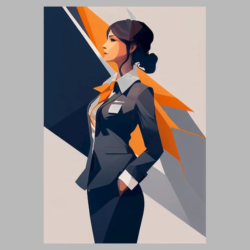 Flight Attendant 3