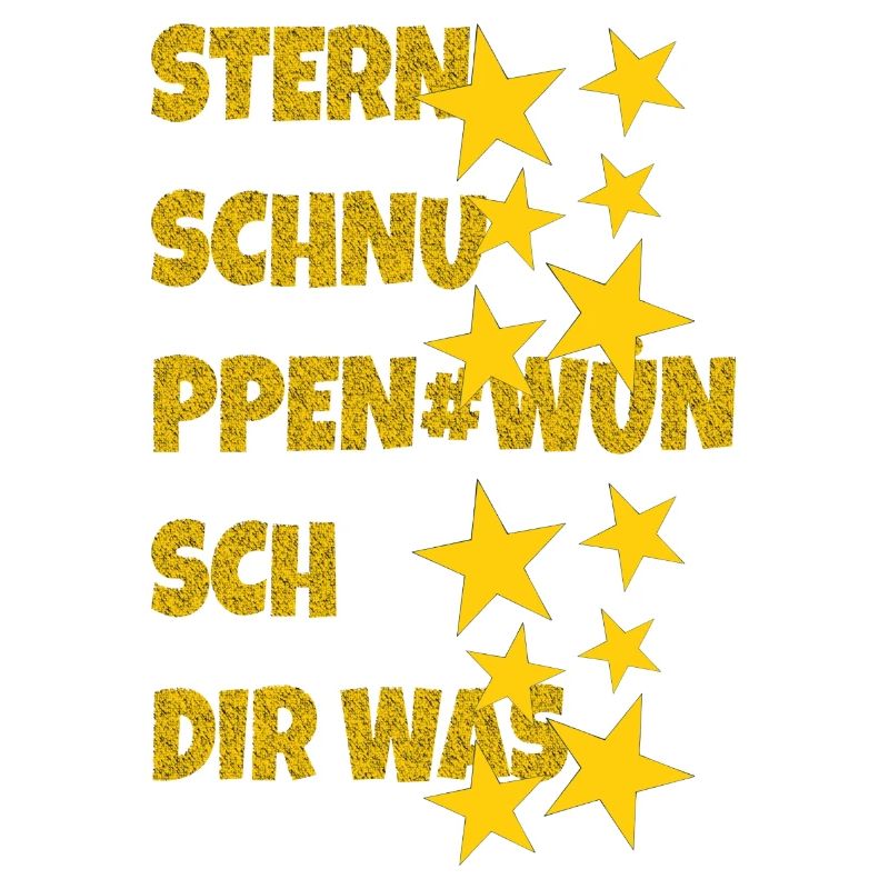 sternschnuppen wünsch dir was