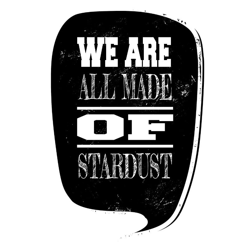 gift idea planets weightless statement conspiracy