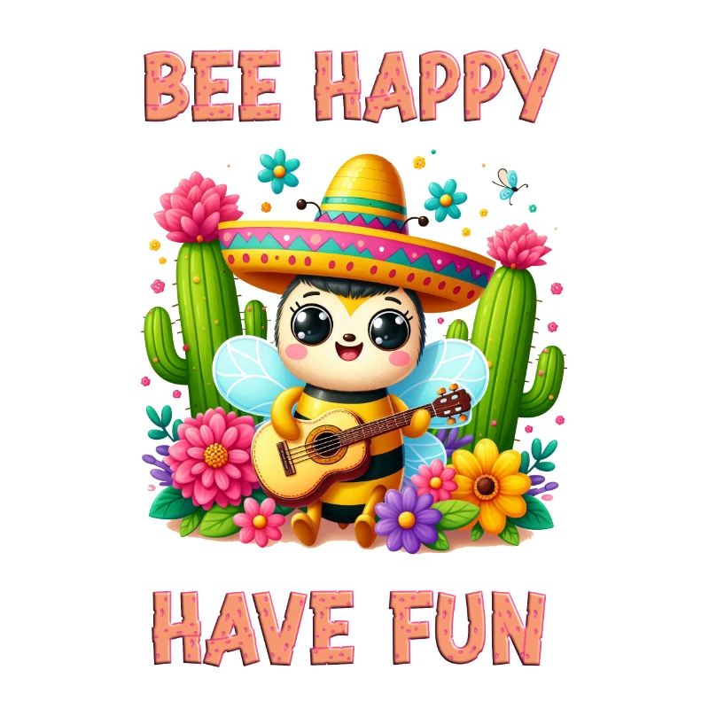 Bee Happy - Amusez-vous 2
