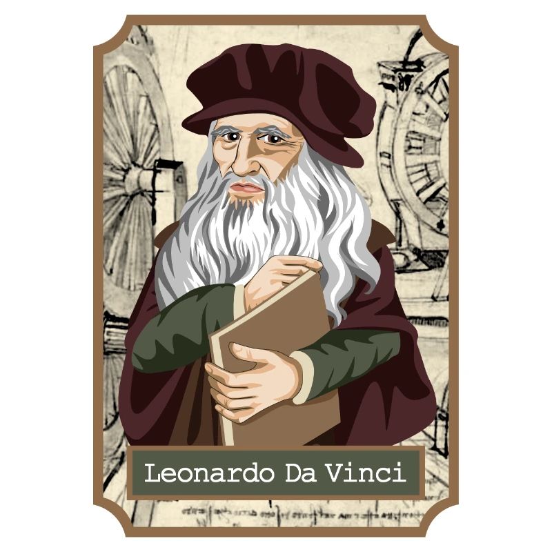 Léonard de Vinci