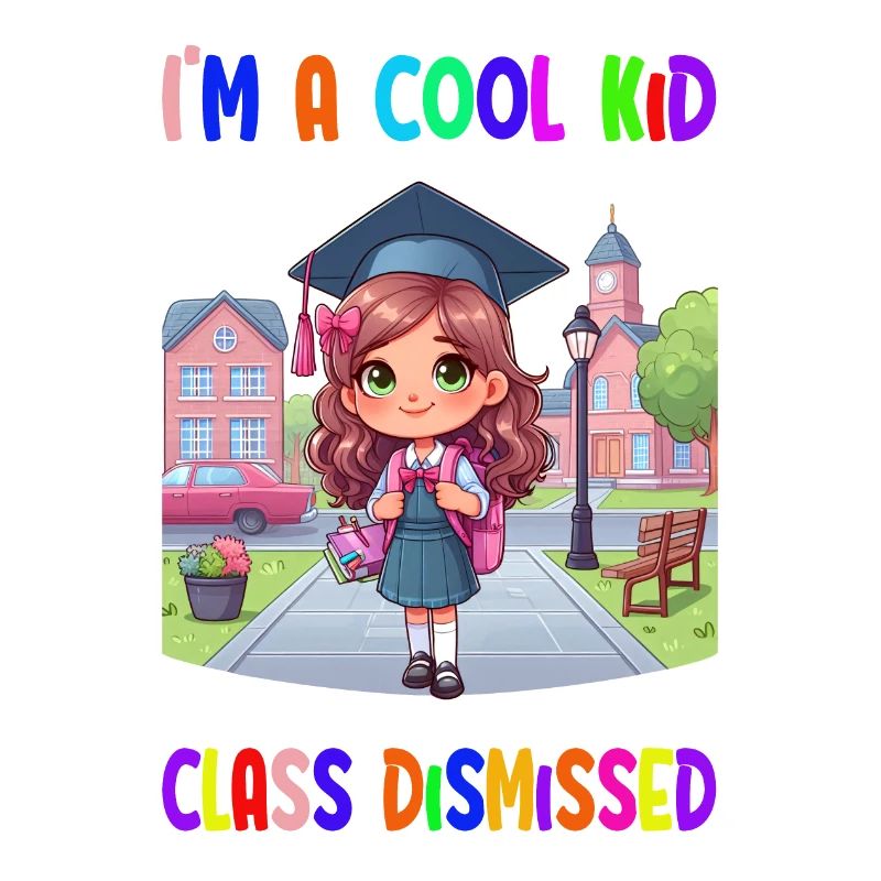 I'm a cool Kid – class dismissed