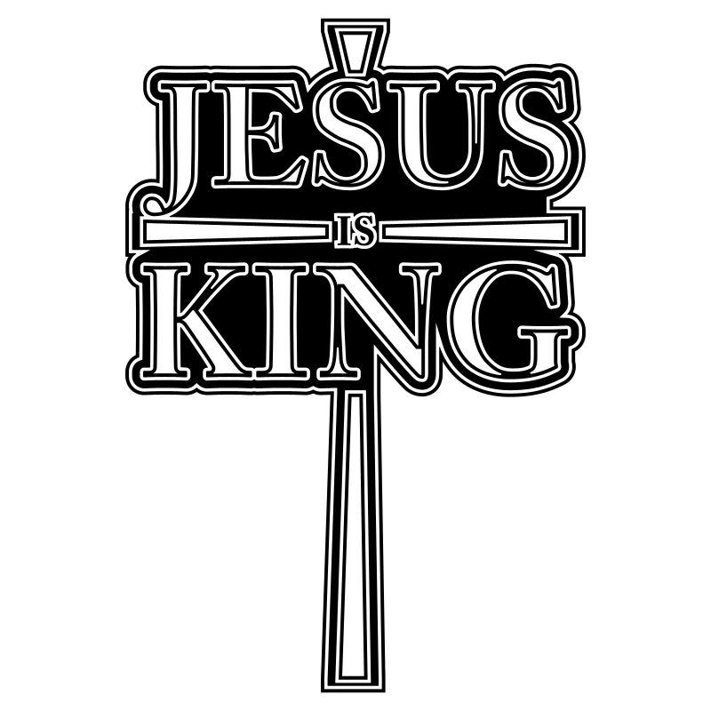 jesus is king 1