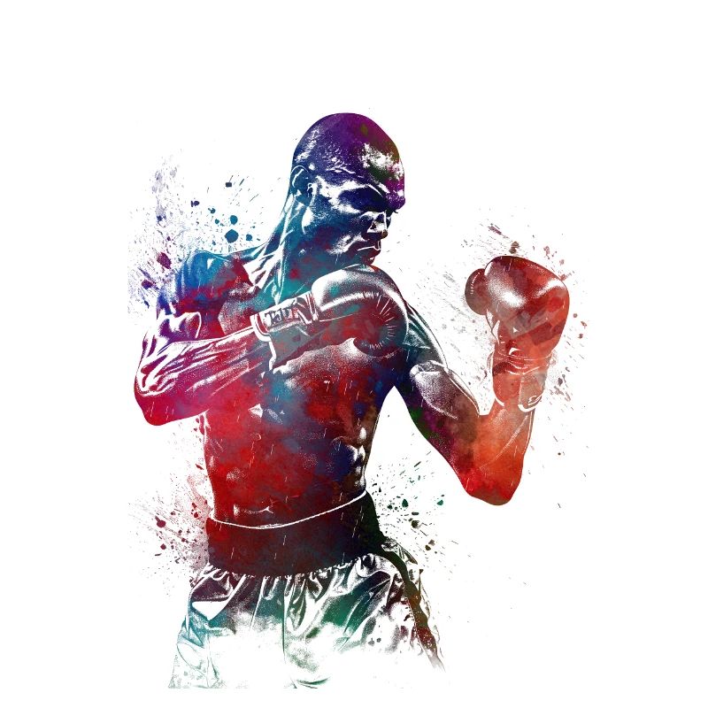 Sports de boxe #boxing