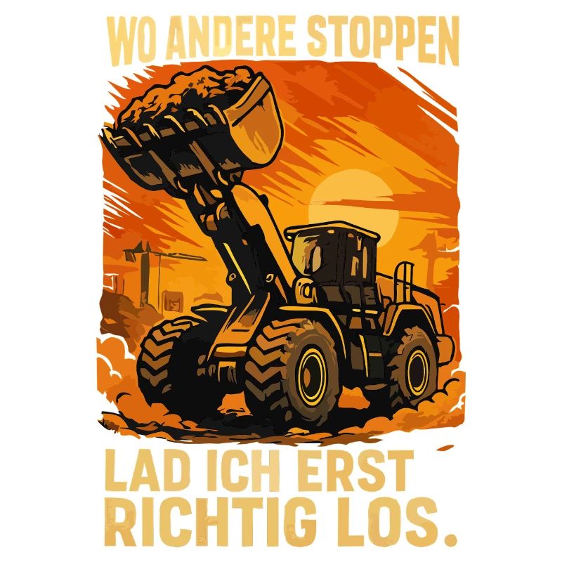 Wheel loader