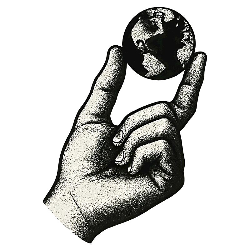 Small World, Earth