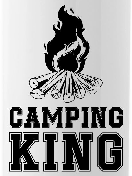 Camping King Campfire