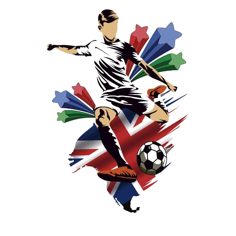 Inglaterra - Angleterre - Drapeaux