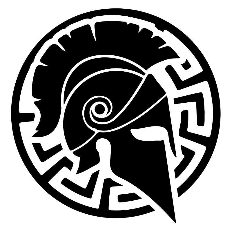 spartaner helm symbol