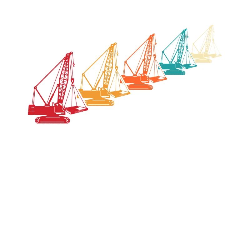 Crane Operator Crane Crane Driver