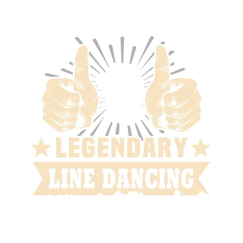 Line Dancing Geschenk