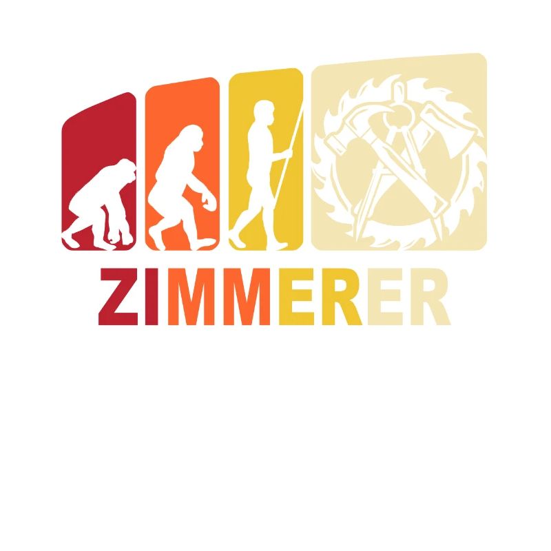 Zimmerer Evolution Zimmerleute