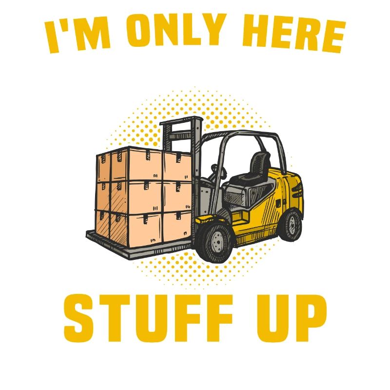 Stapler Gabelstapler